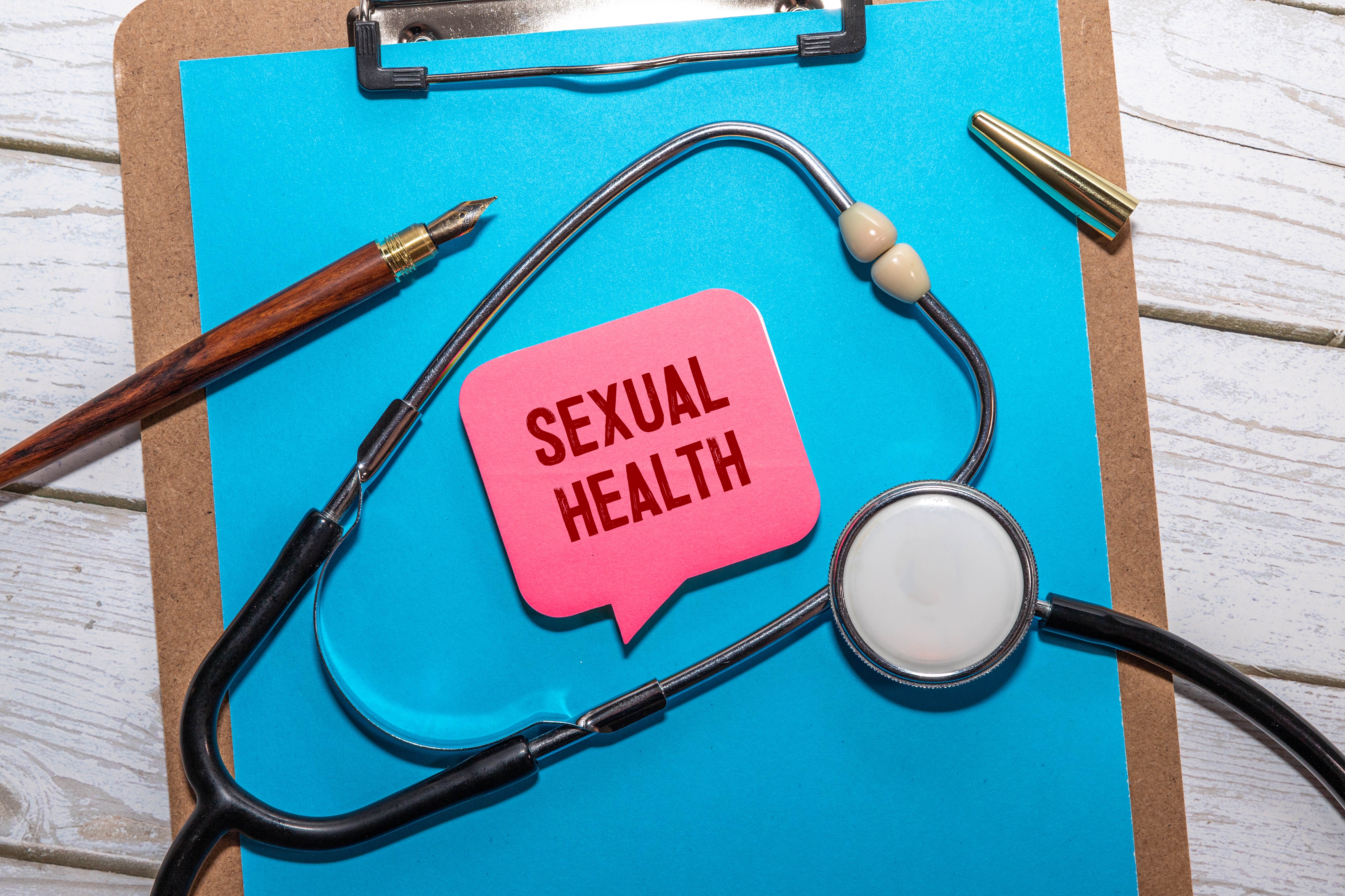 Sexual,Health,-,A,State,Of,Physical,,Emotional,,Mental,And