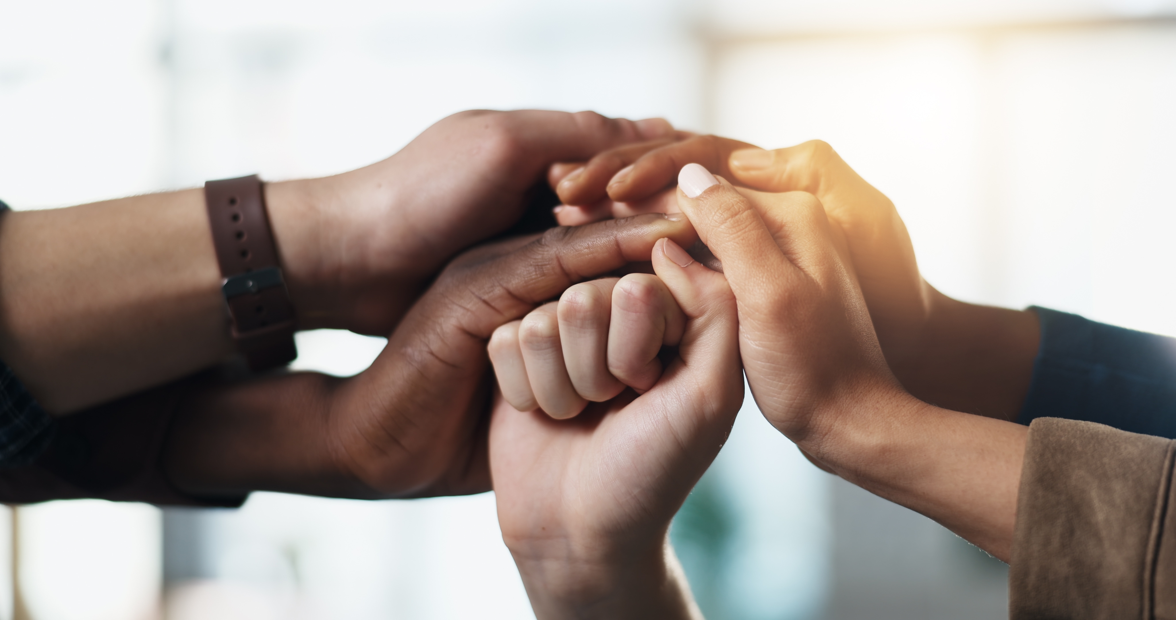 Fist,,People,And,Group,Of,Hands,Together,For,Support,,Help